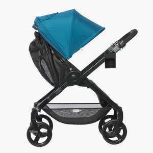 180 Reversible Stroller: Teal