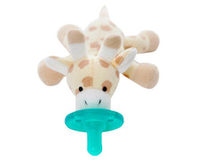 Load image into Gallery viewer, WubbaNub Giraffe Pacifier
