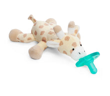 Load image into Gallery viewer, WubbaNub Giraffe Pacifier
